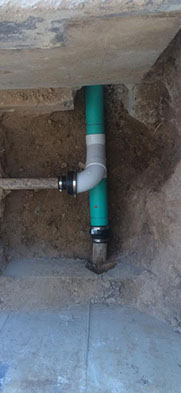 Sewer Line and Pipe Repair